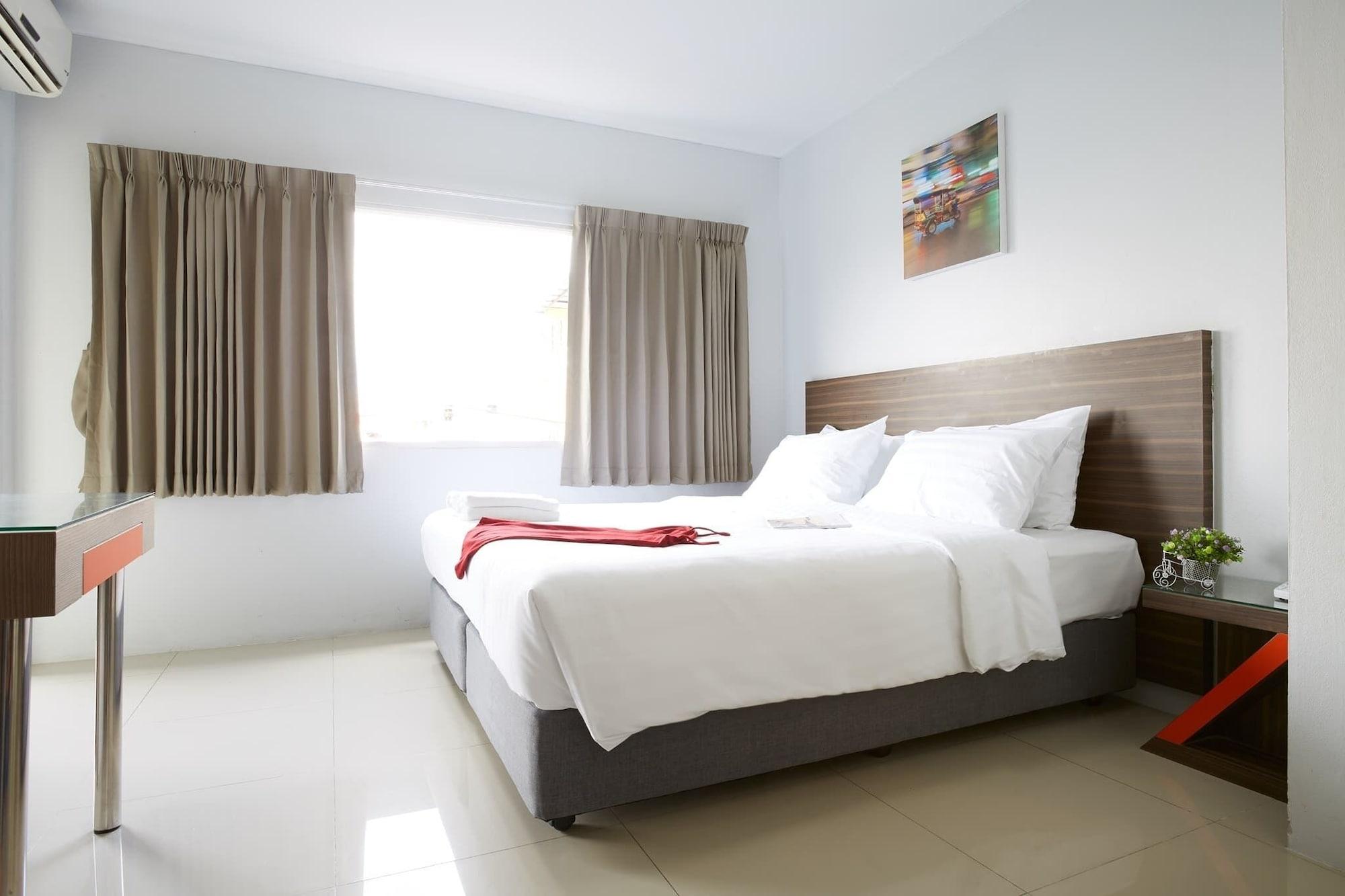 Appart hôtel Praso Bangkok