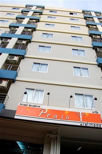 Praso Appart hôtel Bangkok