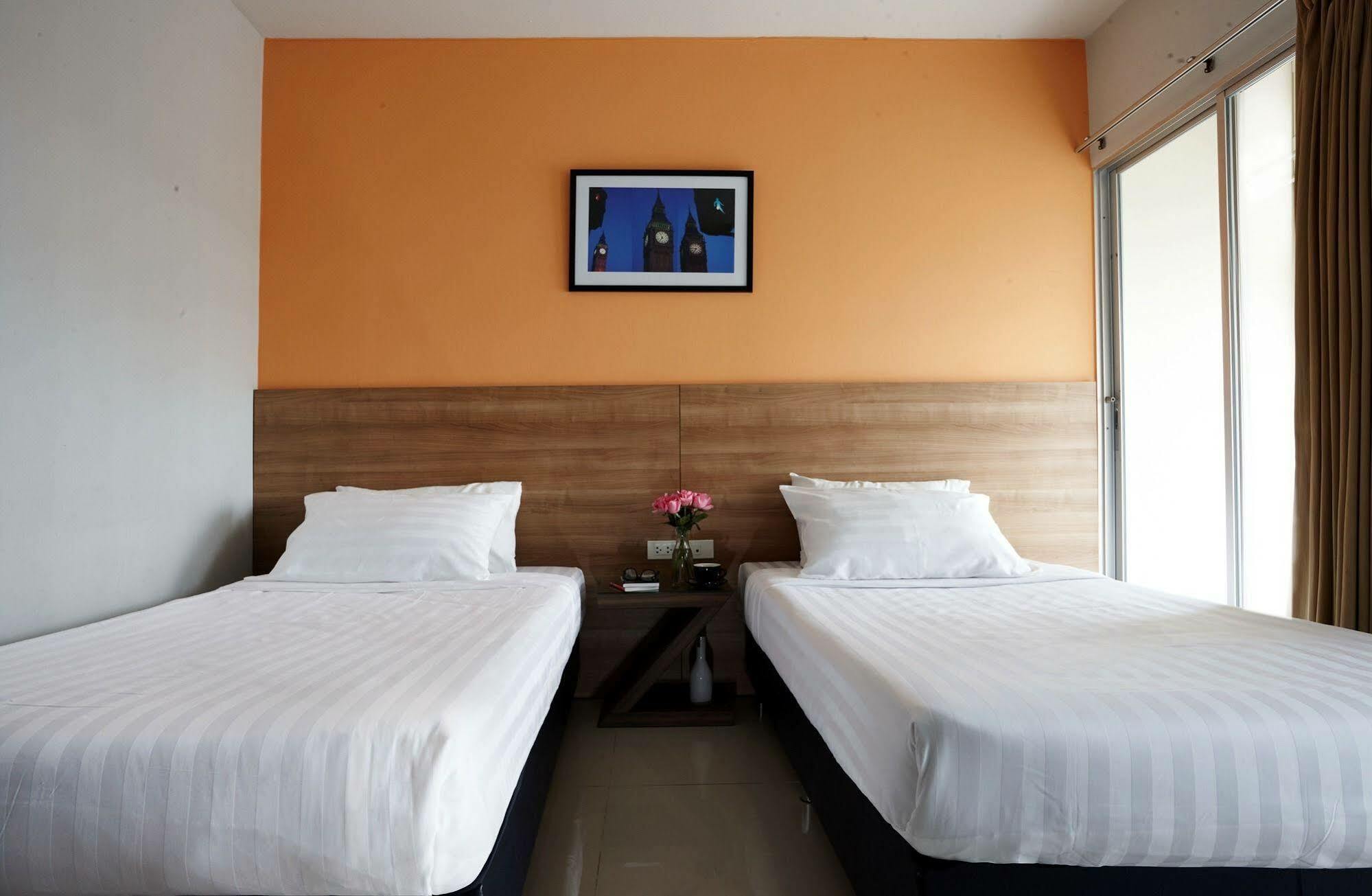 Praso Appart hôtel Bangkok